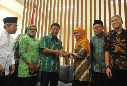 PPP ucapkan selamat atas kemenangan Khofifah di Pilgub Jatim