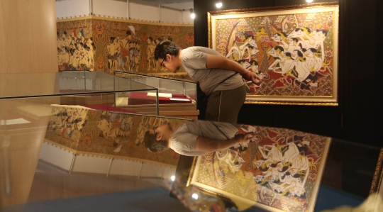 Membangkitkan kembali budaya Panji