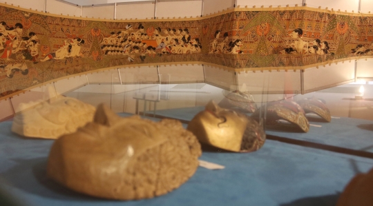 Membangkitkan kembali budaya Panji