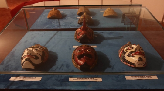 Membangkitkan kembali budaya Panji