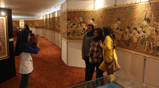 Membangkitkan kembali budaya Panji