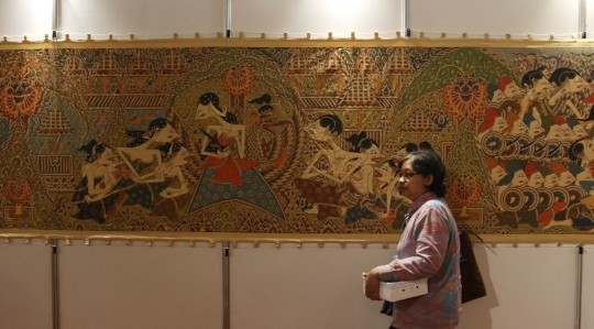 Membangkitkan kembali budaya Panji