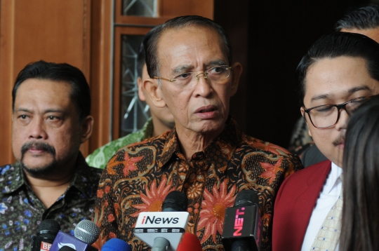 JK jadi saksi meringankan di sidang PK Suryadharma Ali