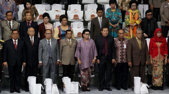 Tokoh nasional hadiri HUT ke-72 Bhayangkara