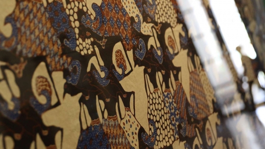 Kolektor Australia pamerkan kain tradisional Indonesia di Museum Tekstil