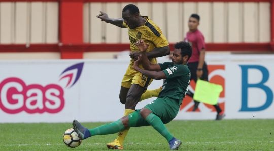 Bhayangkara FC ditahan imbang Persebaya 1-1