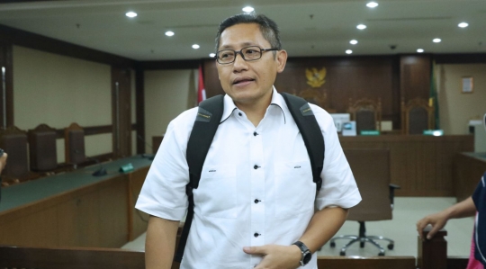 Sidang PK Anas memasuki tahap pembacaan kesimpulan pemohon