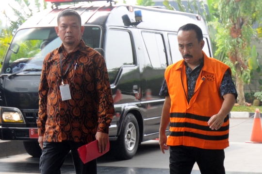 KPK periksa Wali Kota Blitar
