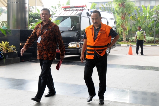 KPK periksa Wali Kota Blitar