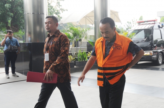 KPK periksa Wali Kota Blitar