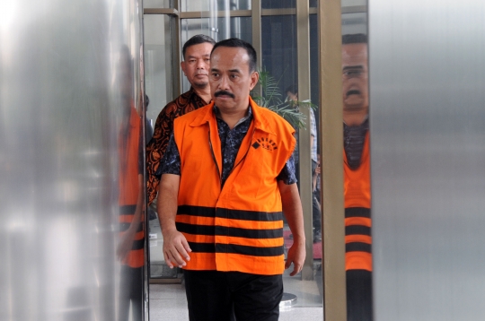 KPK periksa Wali Kota Blitar