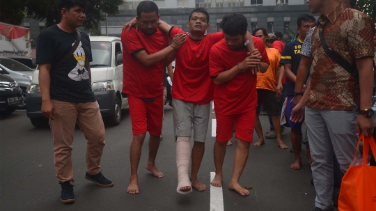Polda Metro Jaya bekuk ratusan pelaku kriminal jelang Asian Games