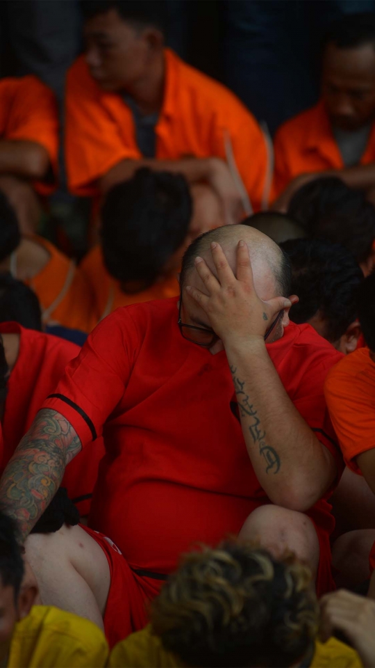 Polda Metro Jaya bekuk ratusan pelaku kriminal jelang Asian Games