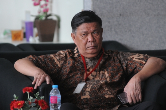 KPK periksa mantan Bupati Buton Sjafei Kahar