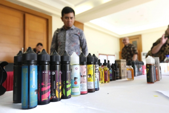 Kenakan cukai vape 57 persen, pengusaha dapat NPPKBC dari Bea Cukai