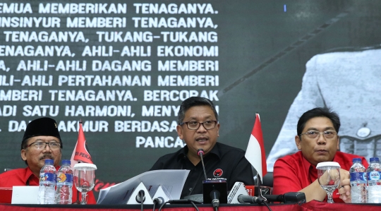 PDIP ungkap daftar nama bakal caleg yang diajukan ke KPU