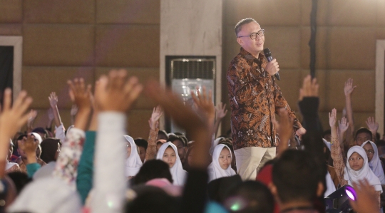 CEO Indosat Ooredoo jadi pembicara di EGTC 2018