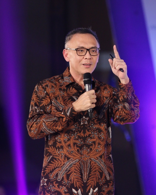 CEO Indosat Ooredoo jadi pembicara di EGTC 2018