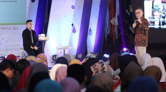 CEO Indosat Ooredoo jadi pembicara di EGTC 2018