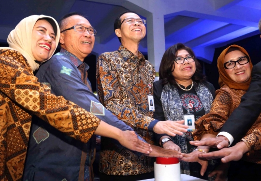 Bank bjb resmikan bjb University di Bandung