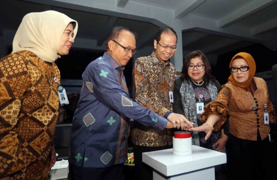 Bank bjb resmikan bjb University di Bandung