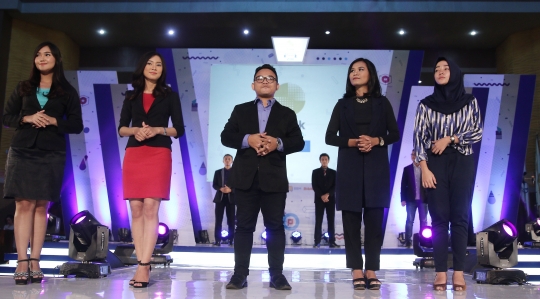 Lima mahasiswa juarai audisi News Presenter EGTC 2018