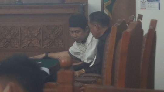 Kelompok teroris JAD jalani sidang pembubaran di PN Jaksel