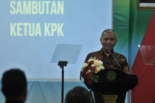 Serah terima barang rampasan KPK ke Kejaksaan Agung