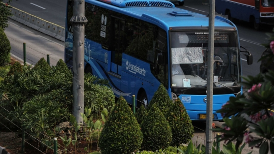 Sambut Asian Games 2018, bus Transjakarta digratiskan mulai 1 Agustus