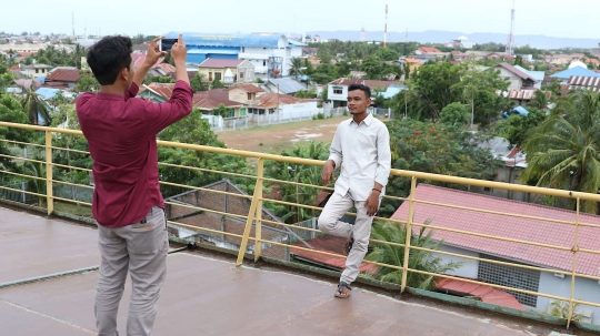 Mengunjungi Kapal PLTD Apung 1, saksi bisu dahsyatnya Tsunami Aceh