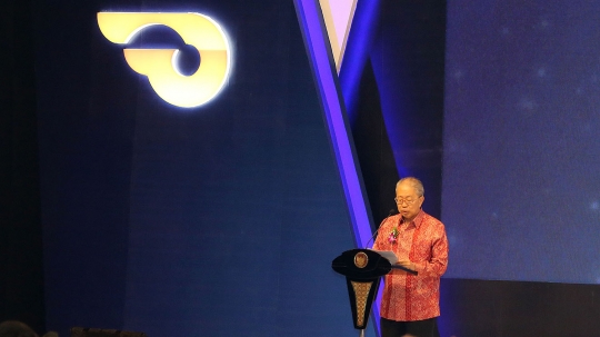 Buka GIIAS 2018, Jokowi jajal mobil pedesaan AMMDes