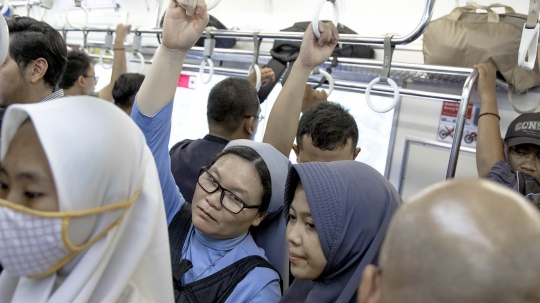 Kisah persahabatan Ela dan Suster Edita, harmoni dalam perbedaan