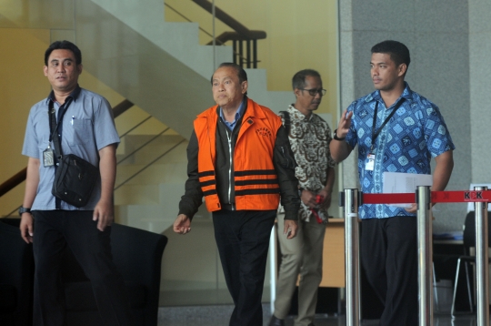 Tandatangani berkas P21, Susilo Prabowo segera jalani sidang