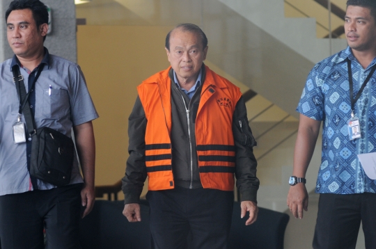 Tandatangani berkas P21, Susilo Prabowo segera jalani sidang
