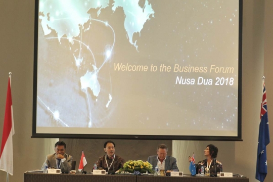 Bahas isu perbudakan modern, pebisnis dunia hadiri process Business Forum 2018