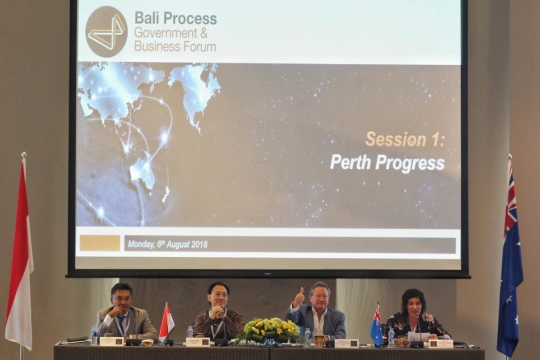 Bahas isu perbudakan modern, pebisnis dunia hadiri process Business Forum 2018