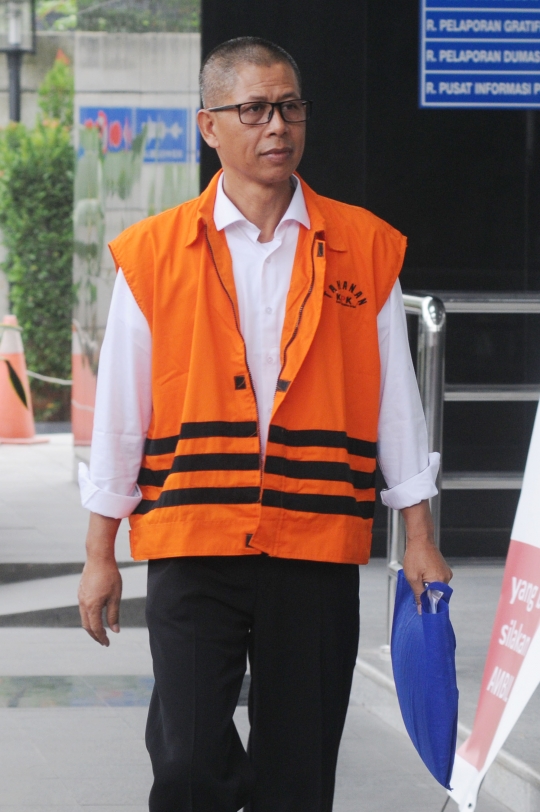 KPK periksa Kalapas nonaktif Sukamiskin Wahid Husein dan Dudi Jocom