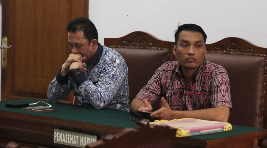 Hakim tunggal Florensani tolak praperadilan Cut Tari dan Luna Maya