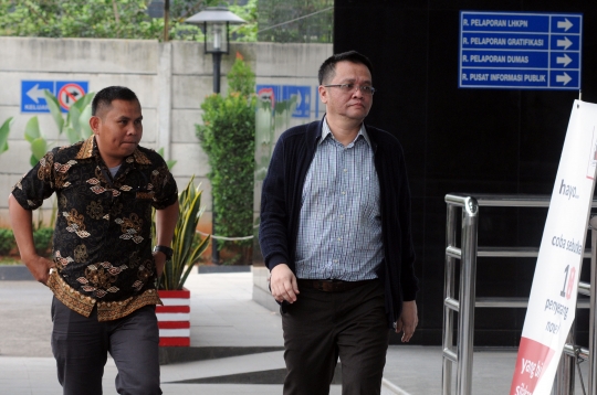 KPK periksa pegawai PT Bali Pacific Pragama terkait pencucian uang