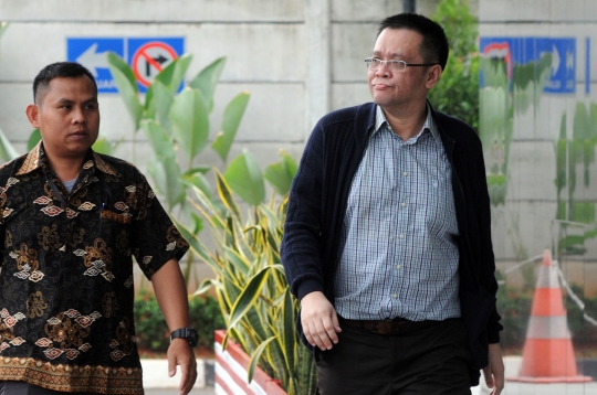 KPK periksa pegawai PT Bali Pacific Pragama terkait pencucian uang