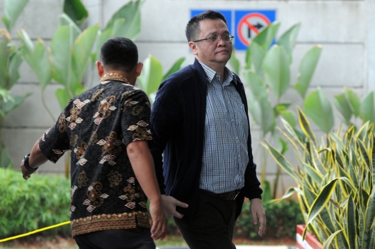 KPK periksa pegawai PT Bali Pacific Pragama terkait pencucian uang