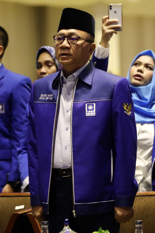 Pukul gong, PAN usung Prabowo Capres 2019