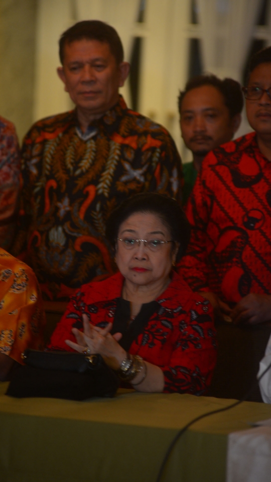 Deklarasi Jokowi pilih Ma'ruf Amin sebagai cawapres