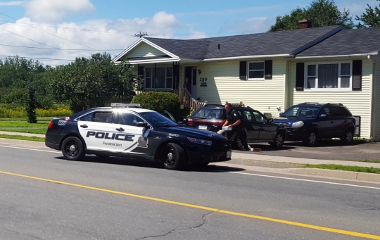 Polisi kepung lokasi penembakan fatal di Kanada