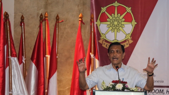 Purnawirawan jenderal TNI deklarasi dukung Jokowi-Ma'ruf Amin
