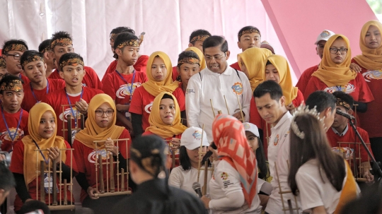 Mensos buka Gebyar Prestasi Keluarga Sejahtera Indonesia 2018