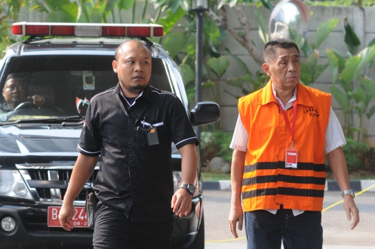KPK periksa penyuap Walikota Blitar dan Bupati Tulungagung