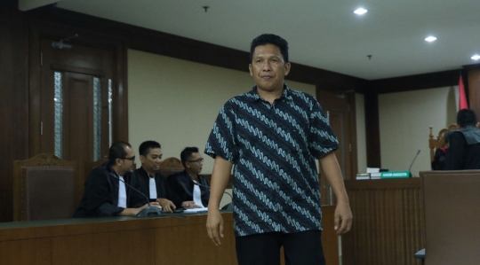 Ketua non-aktif Kadin Barabai Hulu Sungai Tengah divonis 4,5 tahun penjara