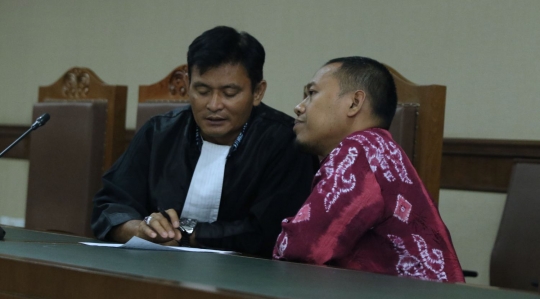 Perantara suap Bupati Hulu Sungai Tengah divonis 4 tahun penjara