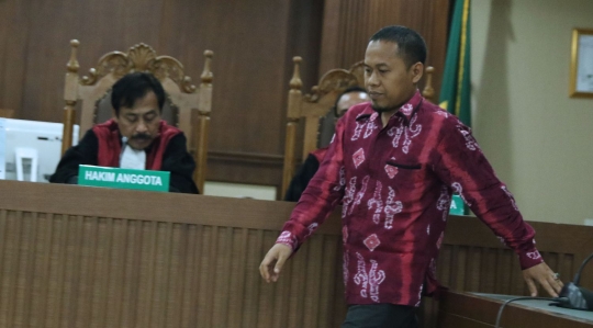 Perantara suap Bupati Hulu Sungai Tengah divonis 4 tahun penjara